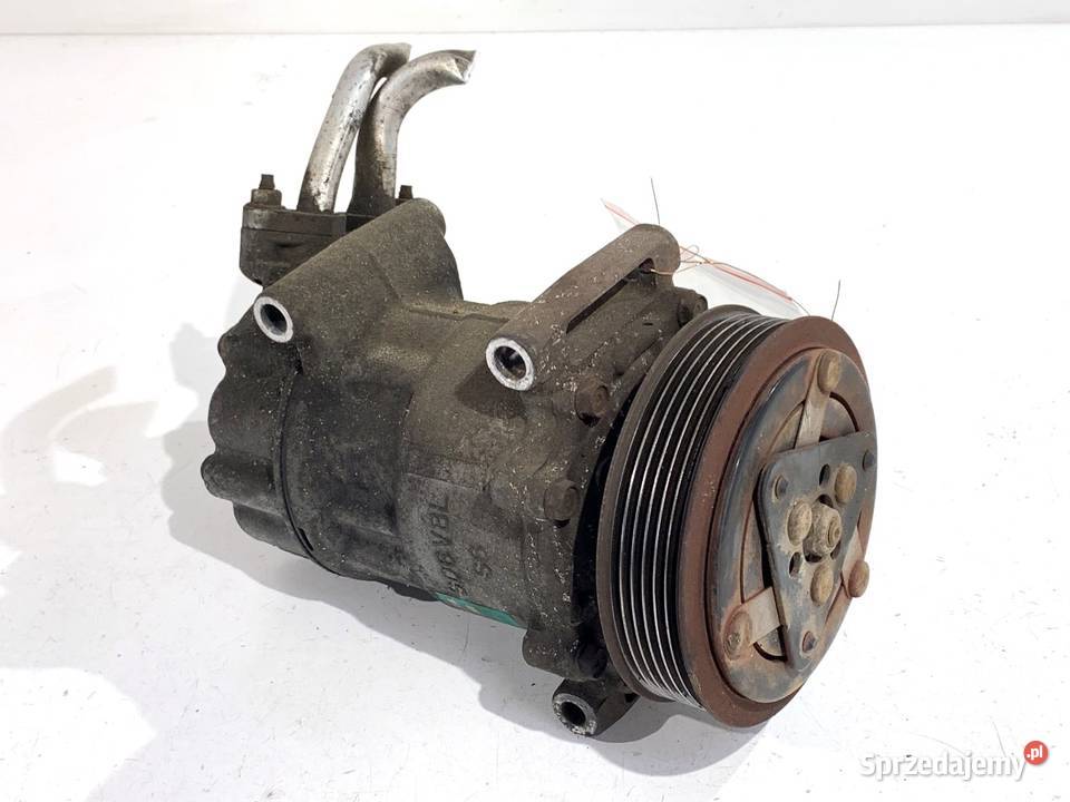 SPRĘŻARKA KLIMATYZACJI CITROEN C3 I 9655191680 Części samochodowe