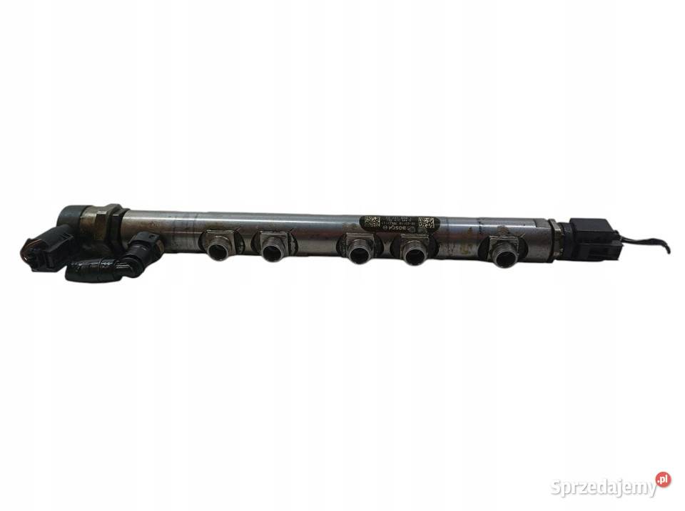 LISTWA WTRYSKOWA 0445214182 20 D Bmw Seria 3 V Rok produkcji 2010