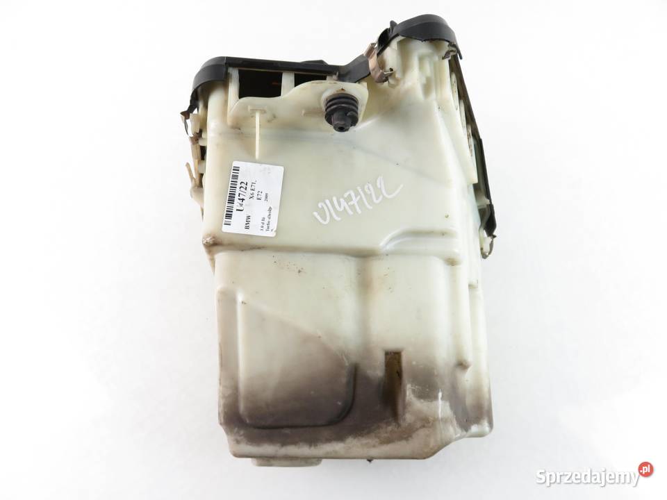 OBUDOWA STEROWNIKA BMW X6 E71