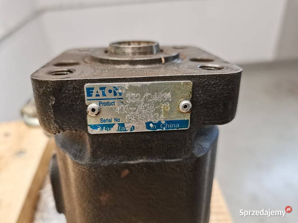 Orbitrol JCB 535 332D4864 Części Wilkowo sprzedam