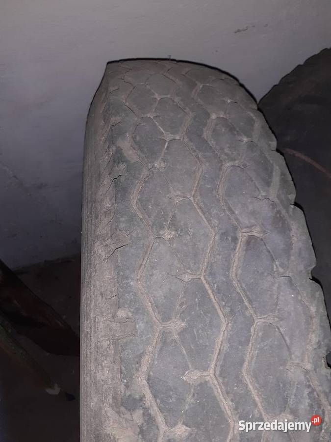 Koła star przyczepa 825 20 Radzymin