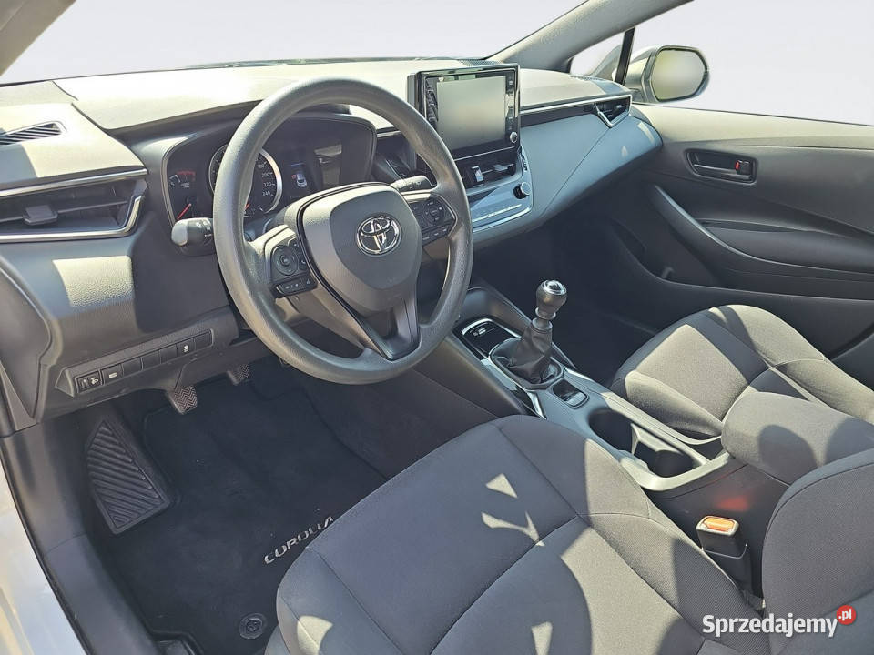 Toyota Corolla Toyota Corolla 12 T Active ASR (kontrola trakcji) Corolla śląskie Katowice