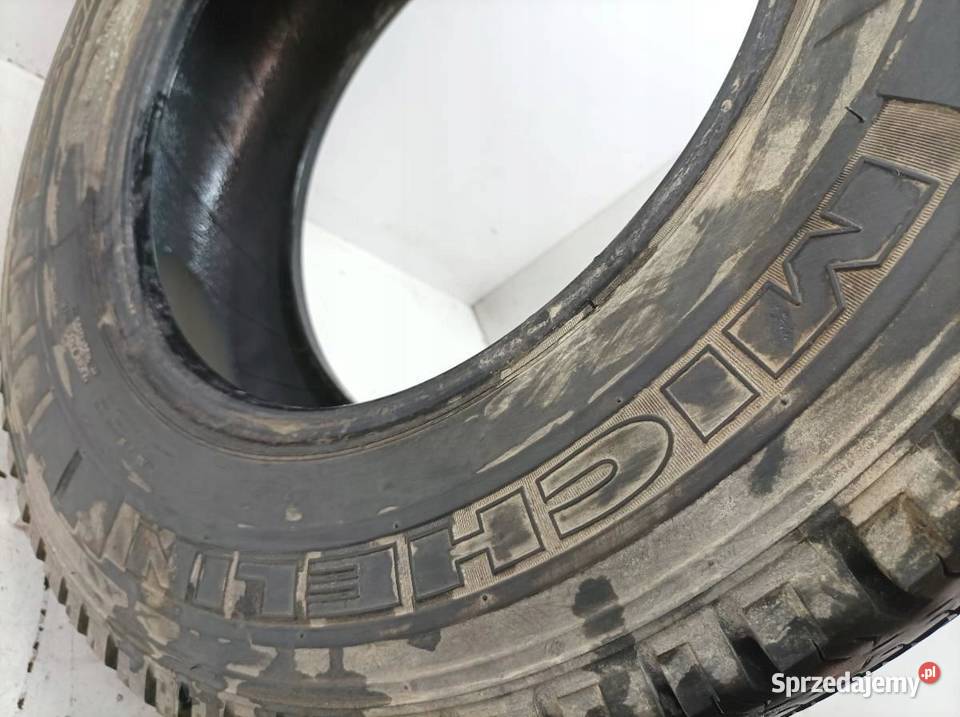 OPONA CAŁOROCZNA MICHELIN AGILIS81 16cale
