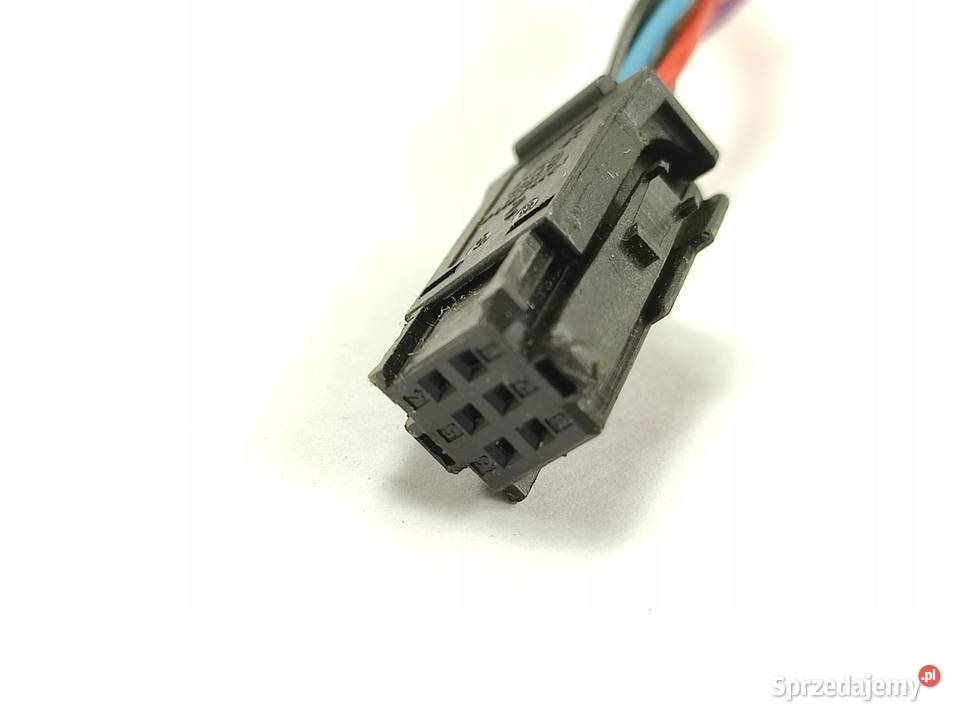 LUSTERKO PRAWE 6PIN PEUGEOT C5 II RC RE 2004 Lusterka zewnętrzne