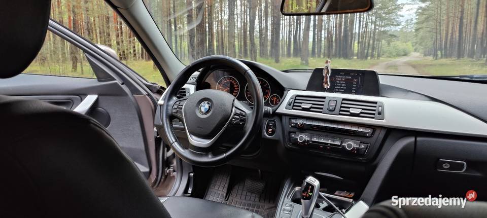 BMW 320ED F31 2013 20 Diesel Nądnia