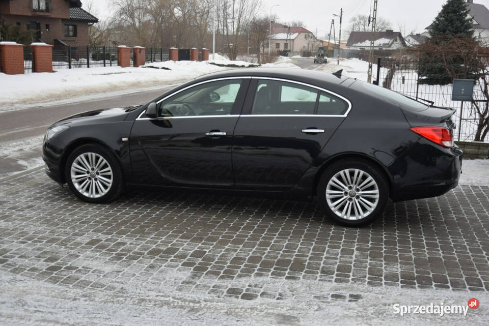 Opel Insignia 16TB Navi Klimatronik Xenon Insignia