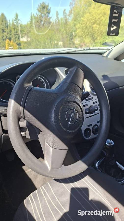 Corsa 12 śląskie Chorzów