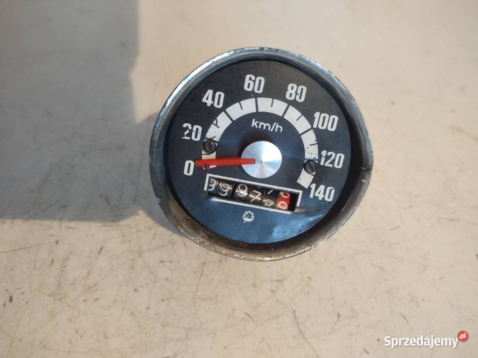 WSK LICZNIK PRL BEZ SZKŁA ZABYTEK Lublin