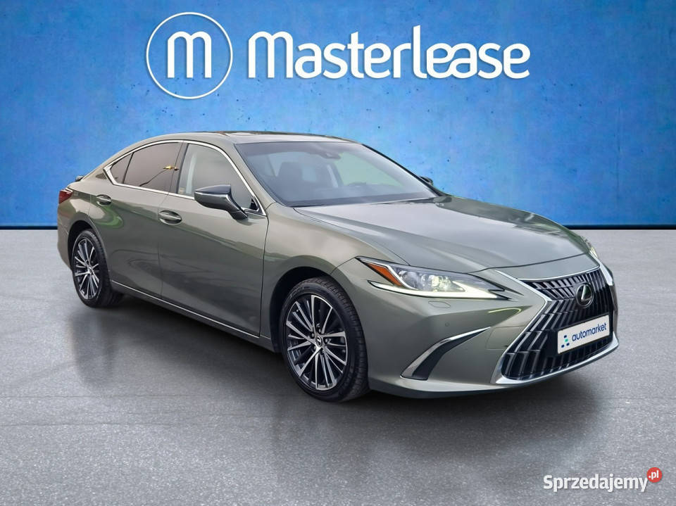 Lexus ES300 h Business Edition Z Polskiego immobilizer Motoryzacja Warszawa