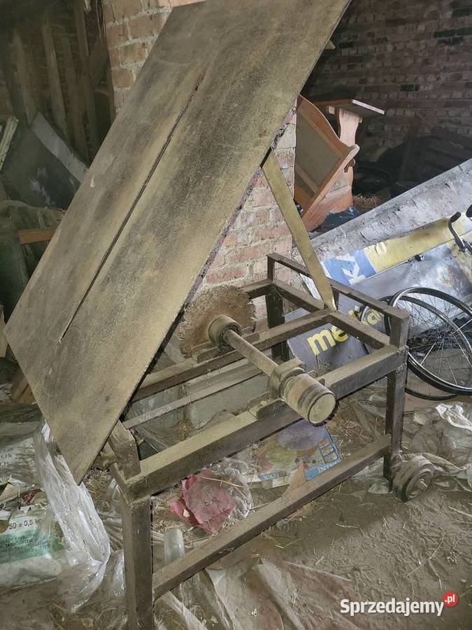 Krajzega cyrkulatka piła Baranów Sandomierski