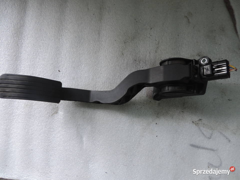 POTENCJOMETR GAZU PEUGEOT 206 14 HDi 0280752237 wyposażenie elektryczne Układ elektryczny Nowy Sącz