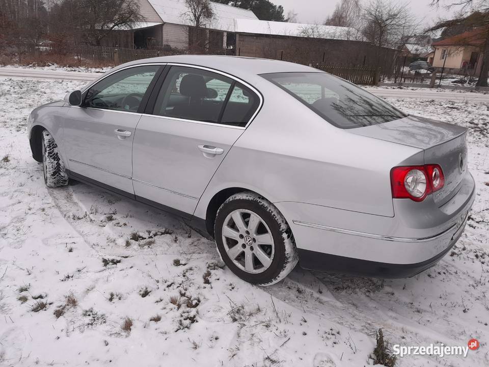 Vw passat b6 19 tdi 105 BKC Zarejestrowany w Polsce Volkswagen sprzedam