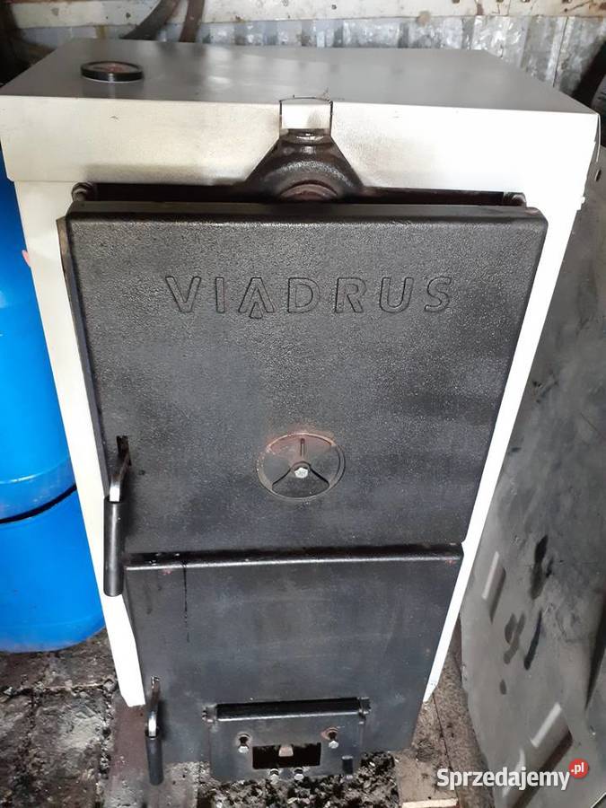 Piec na części Viadrus U22