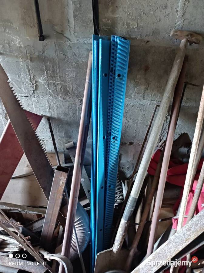 Nowe cepy do bizona ZO 5658 zamienię zboże