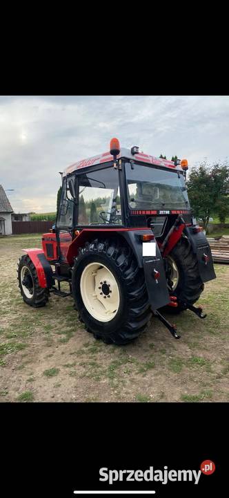 Zetor 7745 Proszowice