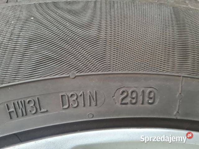Kola zimowe Audi Q3 23555 R18 Samochodowe Tarnów