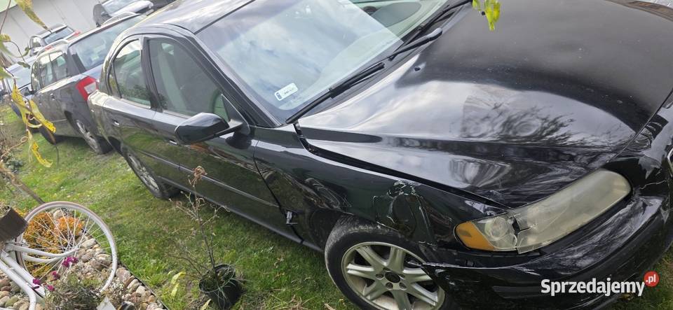 Volvo S60 24 lift Sedan / Limuzyna lubelskie Chełm