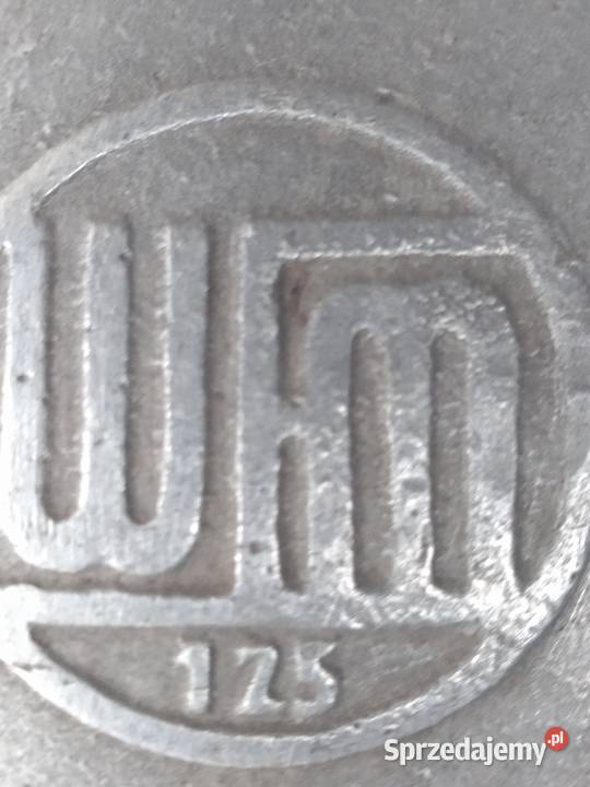 WFM dekiel pokrywa silnika WSK SHL Radomsko sprzedam