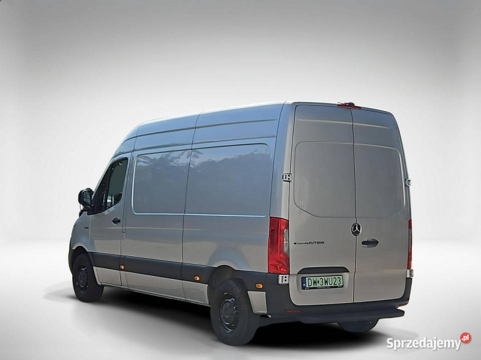 Mercedes Sprinter eSprinter 311 3547kWh Faktura Rok produkcji 2022 Warszawa