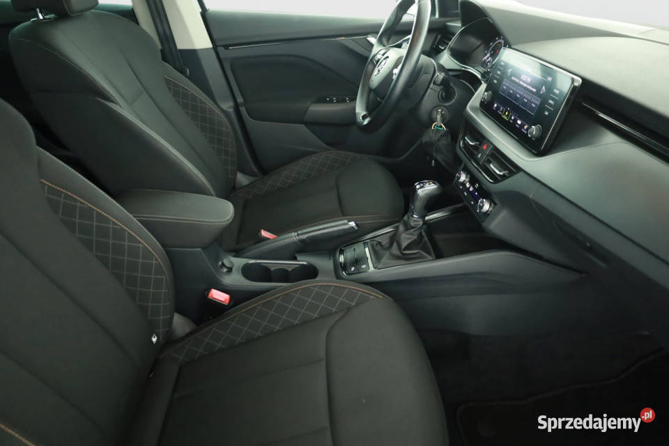 Skoda Kamiq 10 TSI klimatyzacja