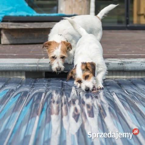 Automatyczna nawodna roleta basenowa 6x3m Baseny, balie i sauny Szydłowiec sprzedam