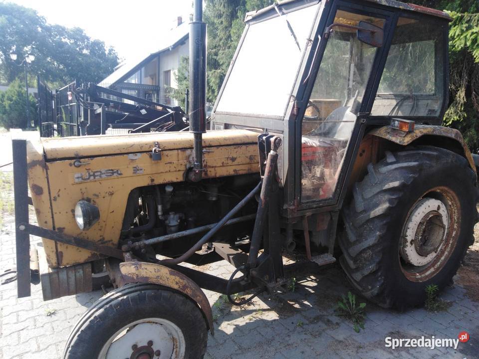 Sprzedam ciągnik rolniczy Ursus C 3603P ładowacz Napęd 2x4 Włoszakowice