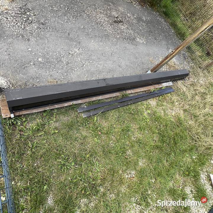 Roleta elektryczna 352228 aluminiowa Kłomnice sprzedam