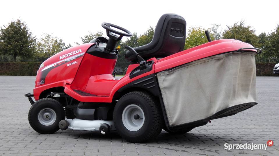Traktorek kosiarka HONDA 2417 NOWY SILNIK Świnice Warckie