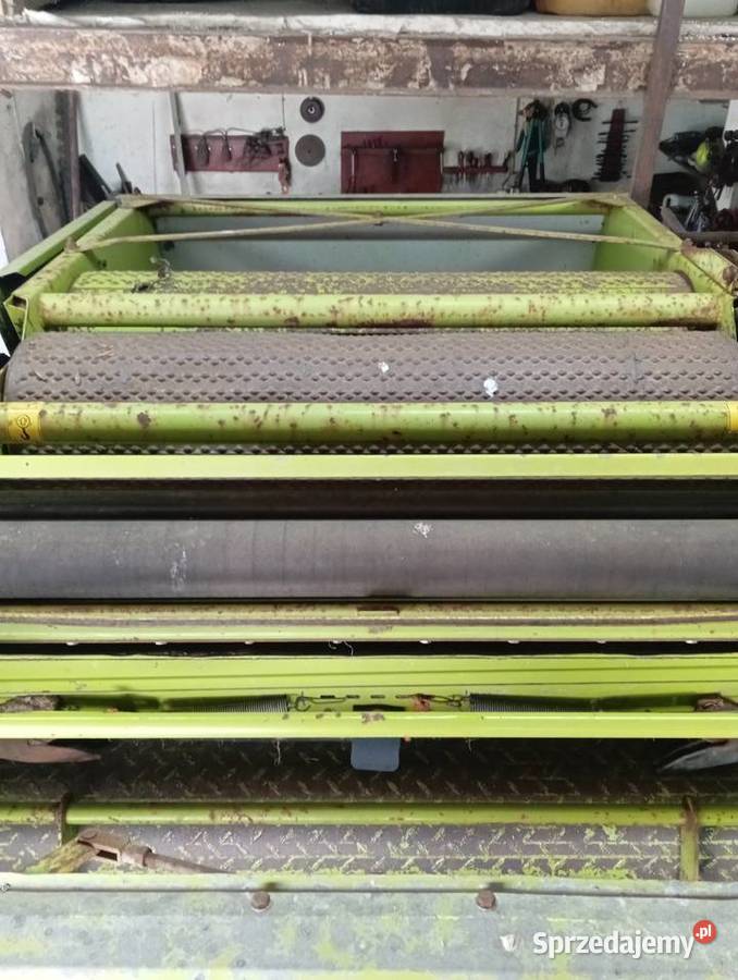 Prasa Claas sprzedam
