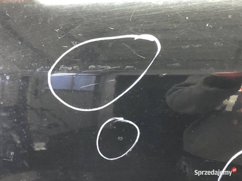 DRZWI LEWY PRZÓD RENAULT FLUENCE SedanLimuzyna podkarpackie