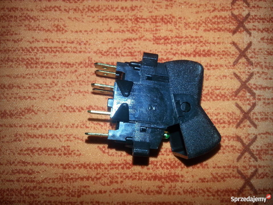 Polonez przełącznik podgrzewanych foteli Biłgoraj