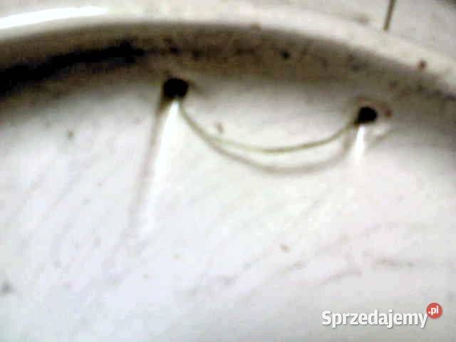 Talerz Włocławek fajans Zakopane