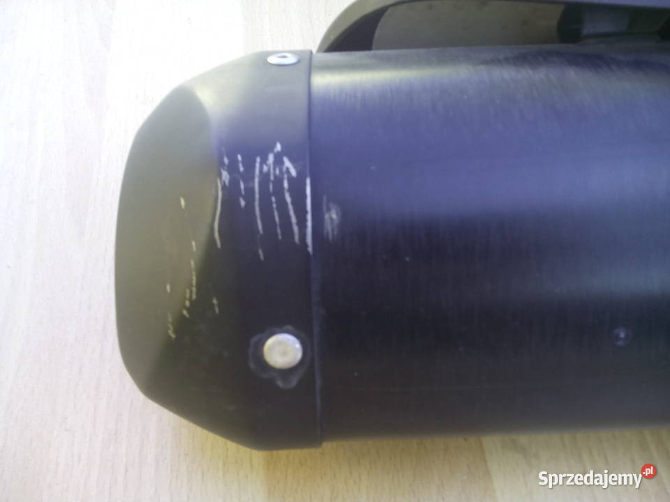 Kawasaki ZX10R 0607 Tłumik Wydech Lewy Prawy Łódź