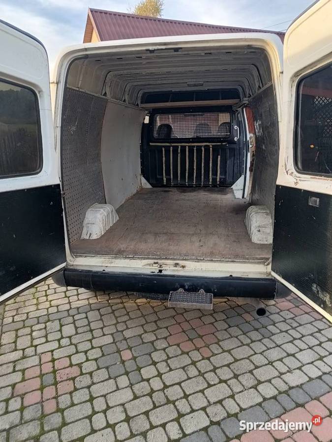 Ford transit 25d Stary Sącz
