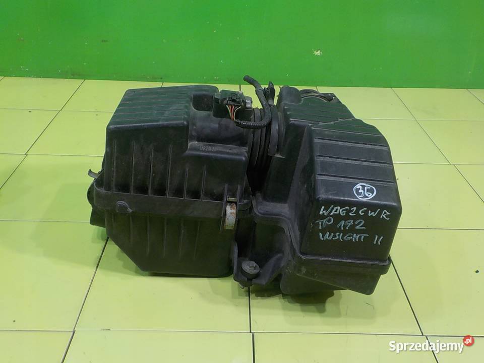 HONDA INSIGHT II 13 IMA 12r 5D obudowa filtra Suków