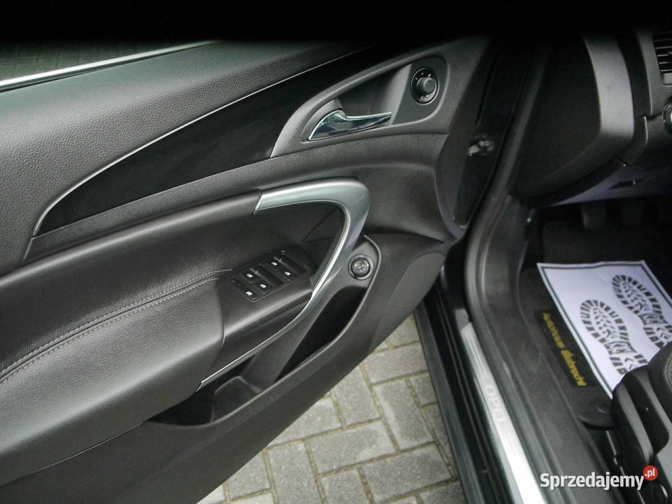 Opel Insignia 20d Xenon Navi Stan b Bezwypadkowy gniazdo USB Częstochowa