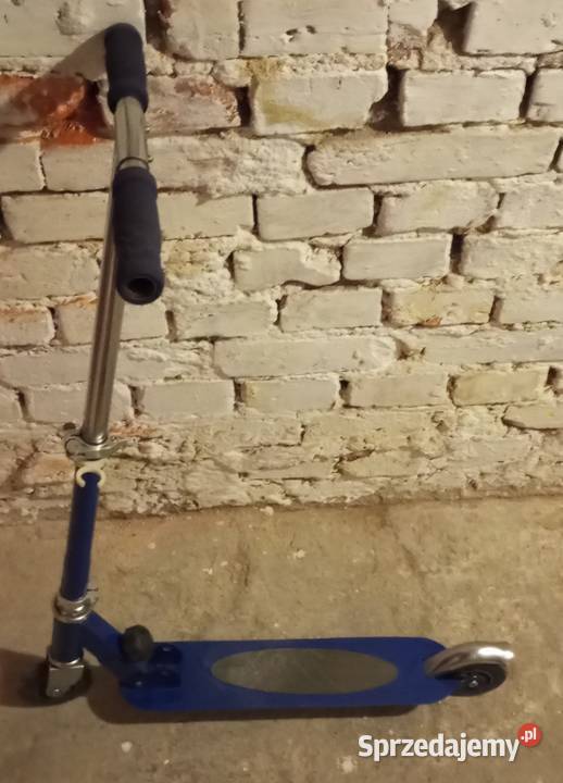 Hulajnoga dziecięca 6 lat+ mazowieckie Radom