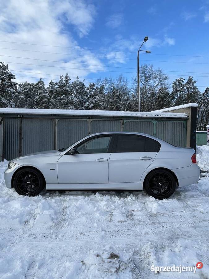 BMW E90 20D 163 Grudziądz
