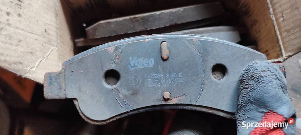 Klocki hamulcowe Peugeot 206 Zestawy hamulcowe Stalowa Wola