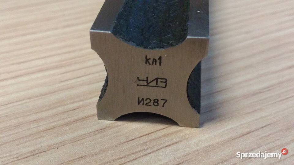 Liniał krawędziowy czterokrawędziowy kwadratowy śląskie Chorzów