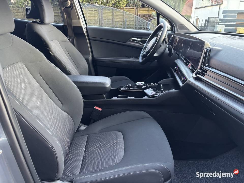 Kia Sportage Automat Full Led 2022 Virtual warmińsko-mazurskie Iława sprzedam