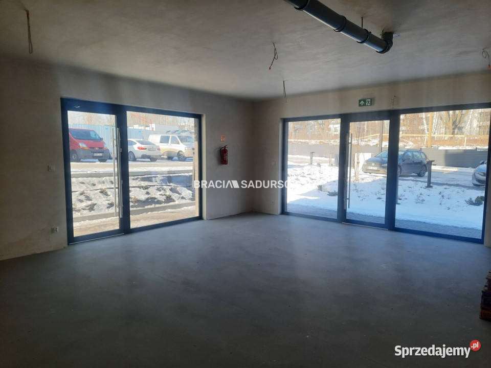 wynajmu lokalu 5511m2 Czarnochowice Wynajem