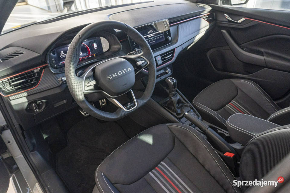 koda Scala Monte Carlo 15 TSI 150 DSG Dostępny Łódź