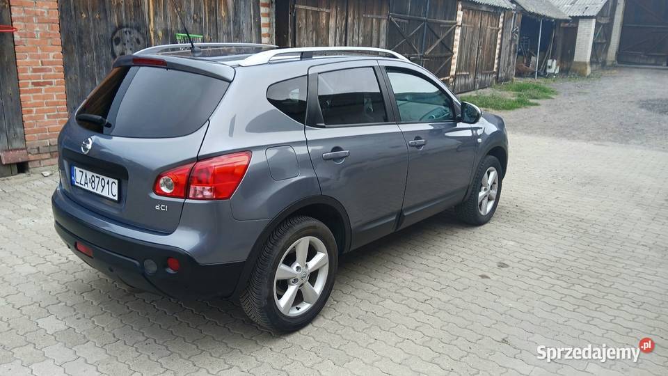 Nissan qashqai 1490cm3 Zamość