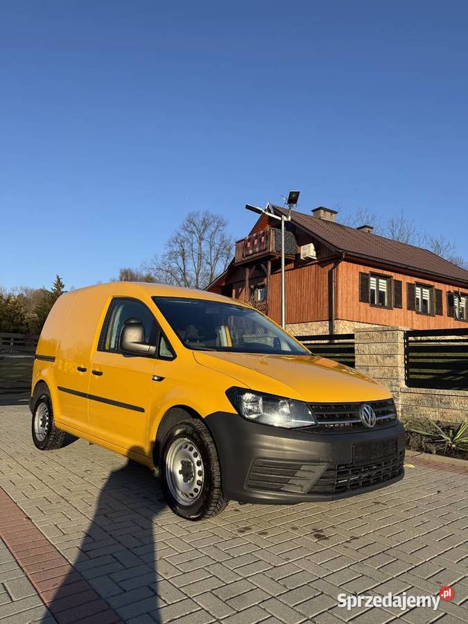 VOLKSWAGEN CADDY 2019 ŁADNE AUTO