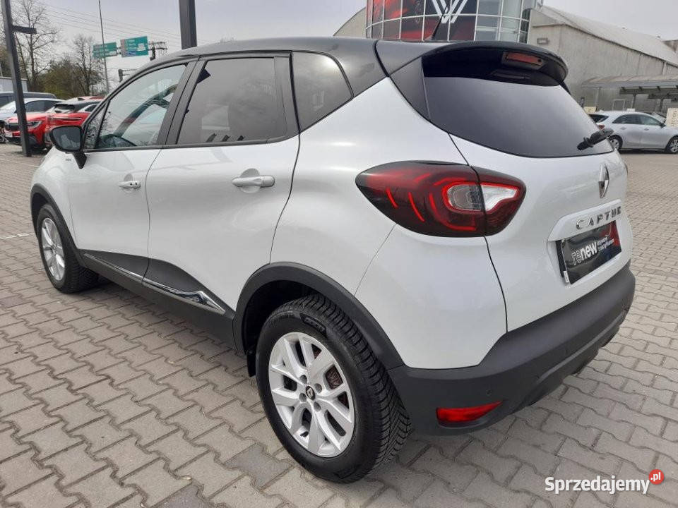 Renault Captur 2019r 130KM Captur Motoryzacja