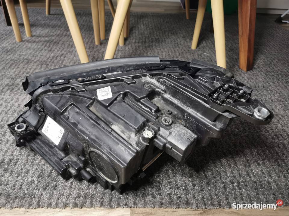 ORYGINALNA MERCEDES W213 16 LAMPA PRAWA PRZÓD Lampy przednie dolnośląskie