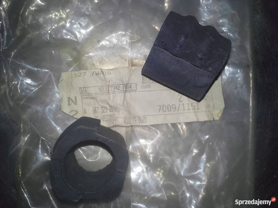 Poduszka stabilizatora MERCEDESBENZ VARIO ciężarowe