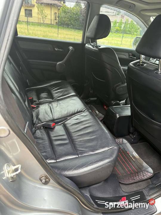 Honda Crv 22 disel anglik do rejestracji gniazdo AUX Żyrardów