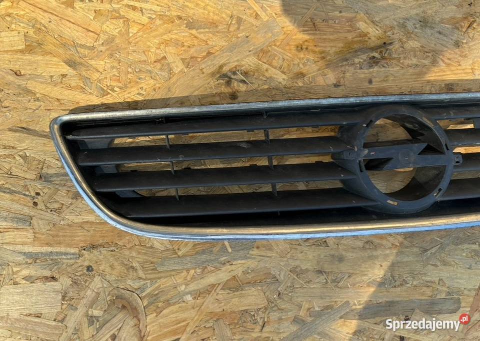 ATRAPA CHŁODNICY PRZOD GRILL CHROM OPEL ZAFIRA A Międzychód